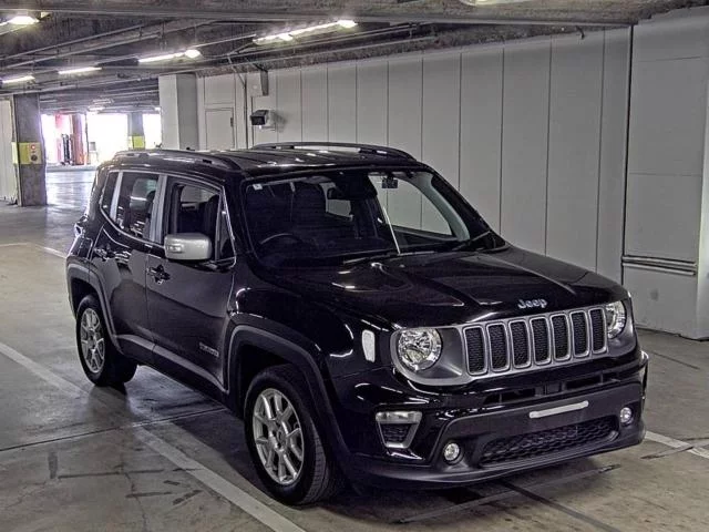 Jeep RENEGADE 4XE BV13 2022